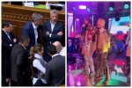 Нардеп потратил миллион долларов за одну ночь с Басковым и Киркоровым в Москве: скандальные кадры