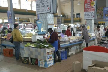 Подорожание продуктов в Киеве перед Пасхой