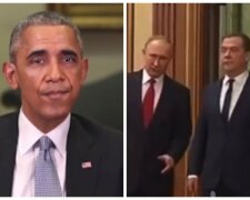 Обама висловив все, що думає про Медведєва і Путіна: "Один - стиляга, а другий - вуличний бос"