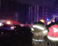 В Киеве прогремел взрыв, фото и подробности с места ЧП: на место срочно съехались спасатели