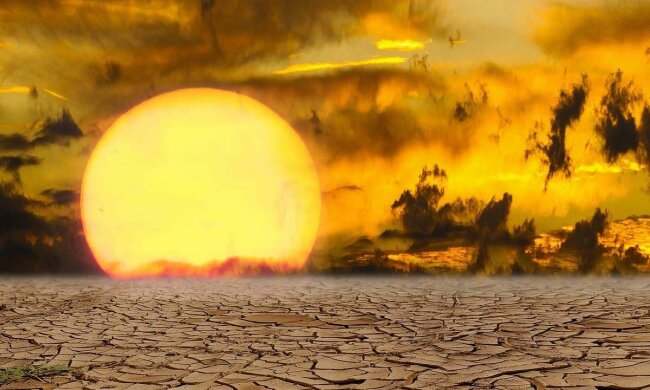 Глобальное потепление 