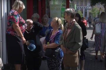 пенсия, пенсионер, пенсионеры