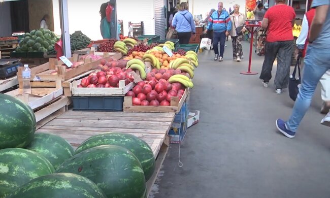 магазин, продукти, ціни