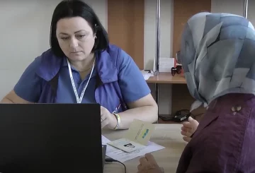 Грошова допомога для пенсіонерів у Дніпропетровській області