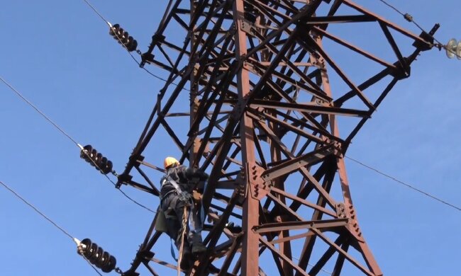 Графіки відключення світла в Чернігівській області на тиждень з 11 до 17 травня