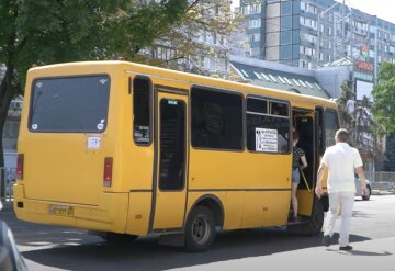 Новый график транспорта в Днепре