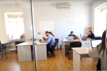работа в Киеве