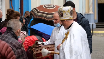 Як працюють церкви на Великдень 2026 року в Миколаєві