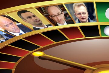 голосование мэры