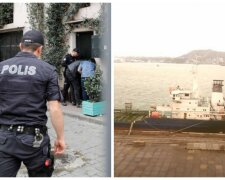 Корабель з українцями затримали в турецькому порту, люди заарештовані: перші деталі