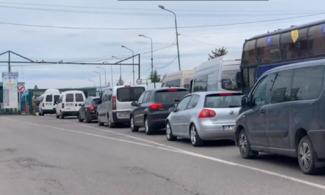 граница, евробляхи, нулевая растаможка