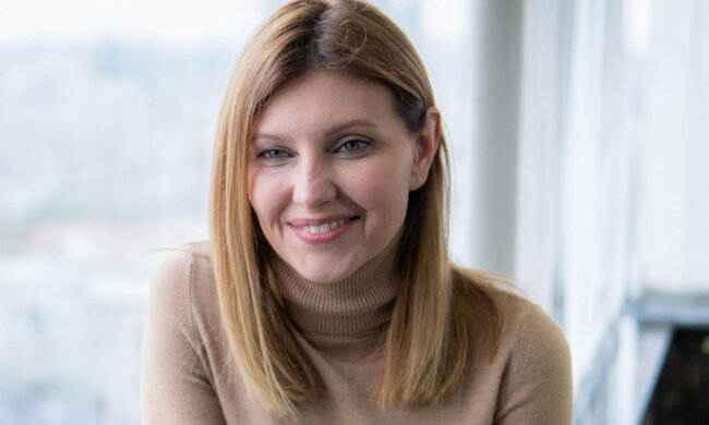 Елена Зеленская