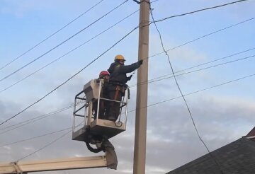 Графіки відключення світла у Сумах на 25 березня