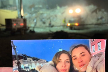 обстріл Запоріжжя