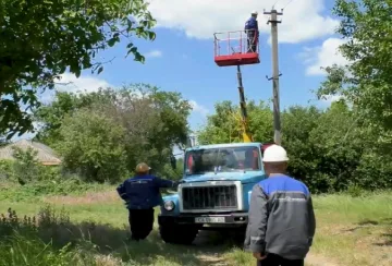 Графики отключения света в Николаевской области