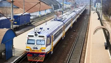Затримки поїздів на Чернігівщині через безпеку