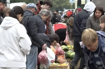 Дефіцит фруктів на Вінниччині
