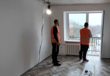 Безкоштовне житло для ВПО в Полтавській області