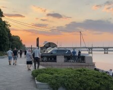 Прогноз погоды на неделю с 18 по 24 августа в Днепре.