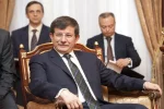 Давутоглу, премьер Турции