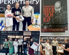 Важлива підтримка на фронті: як "Воюючий Шевченко" підіймає дух бійців та готує Україну до спротиву