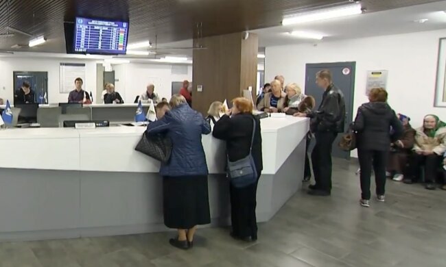 Гуманітарна допомога для пенсіонерів в Одесі