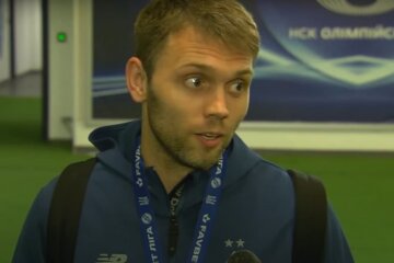 Футболист "Динамо" поразил знанием украинского, видео: "Очень люблю мову, но..."