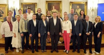 ​У Португалії відбувся IV Форум із відновлення Житомирщини