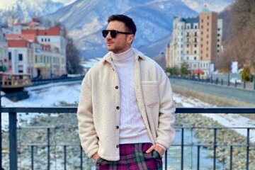 Ошатний "коханець" Ані Лорак Лазарєв з'явився у несподіваному місці: "Занадто, бісиш"
