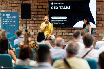 FAVBET Tech поддержала новое событие CEO Talks, посвященное развитию IT-бизнеса во времена турбулентности