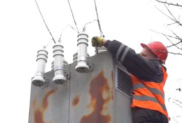 Графики отключения света в Кировоградской области на 16 декабря