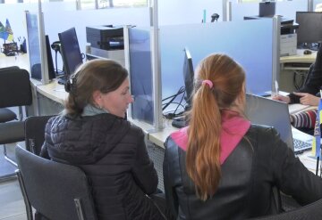 Грошова допомога для ВПО в Запорізькій області