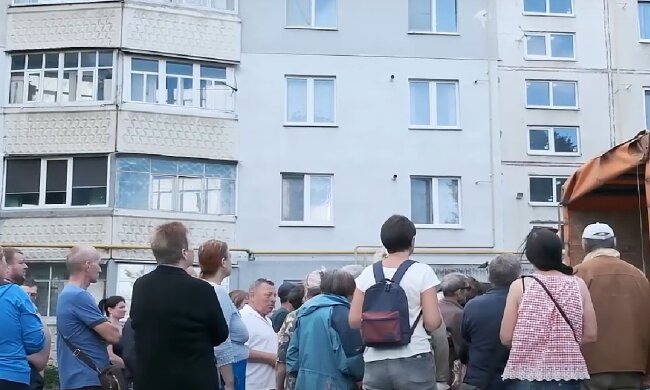 Доплаты для пенсионеров в Харькове