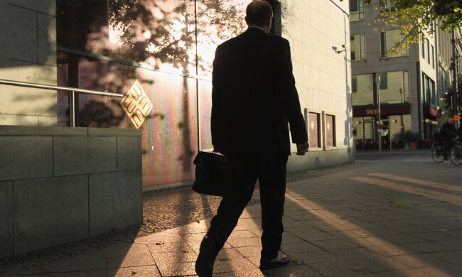 Berlin Mitte Is Home To Germany’s Lobbyists