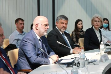 За ініціативою Президента Асоціації платників податків України Грігола Катамадзе відбулася Міжнародна науково-практична Конференція
