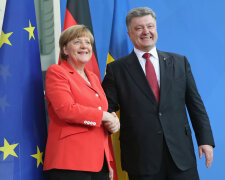 Порошенко має намір зустрітися з Меркель в найближчі дні