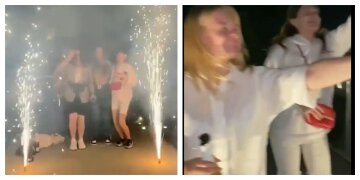 У Львові дівчата танцювали на Меморіалі Героїв Небесної сотні, відео: "загрожує 5 років"