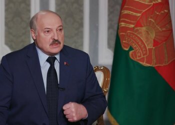 Лукашенко