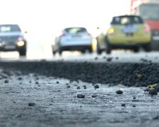 Ограничение движения транспорта в Киеве