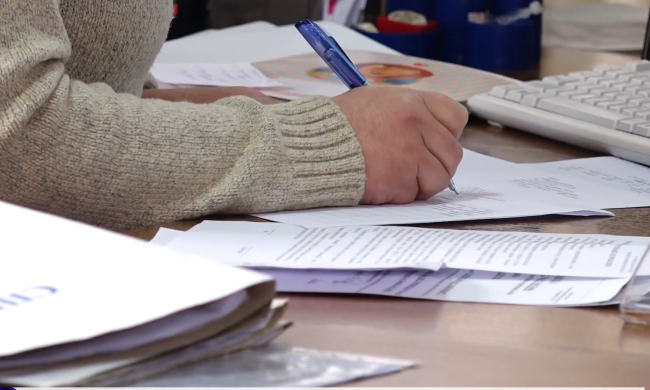 Робота для пенсіонерів в Харкові