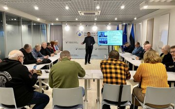 "Сила відновлення": у Житомирі ветеранам допомогли подолати ПТСР та знайти шлях до повноцінного життя