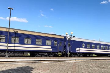 Новий графік руху поїздів  у Сумській області
