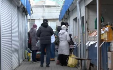 Дефіцит продуктів у Дніпропетровській області