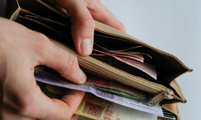 Зарплаты в Украине