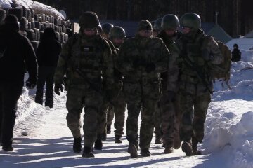 бойовики ДНР, Донбас, війна