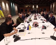 переговори між Україною та РФ