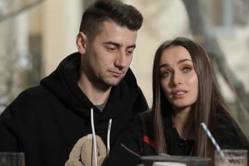 Ксенія Мішина, Олександр еллерт, скрін