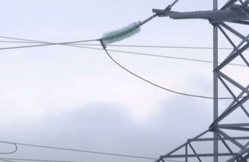 отключение света в Запорожье 15 мая