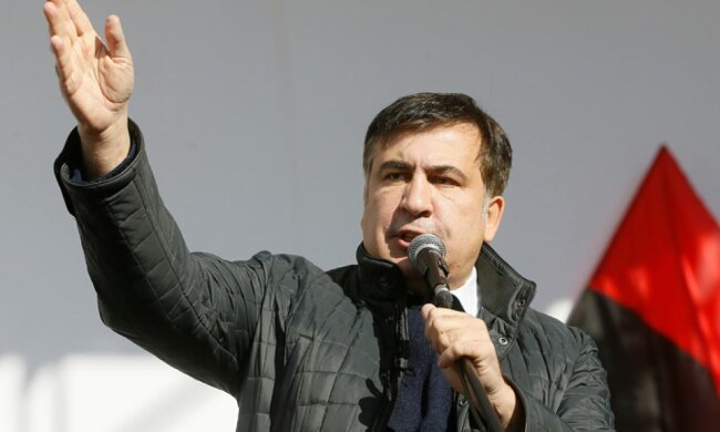Саакашвили