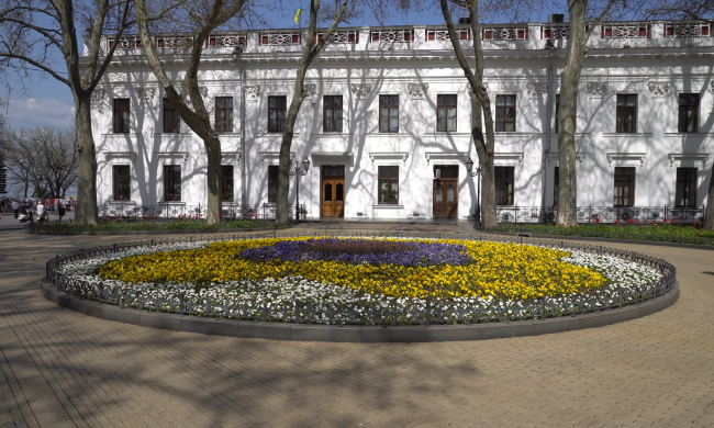 Прогноз погоды на неделю с 15 по 21 апреля в Одесской области.